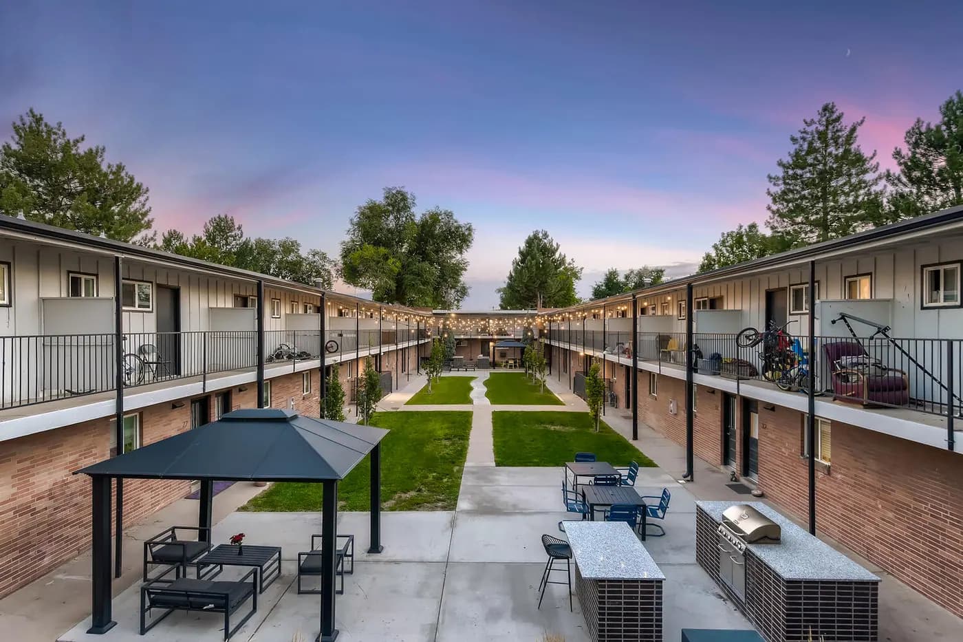 Acoma Square