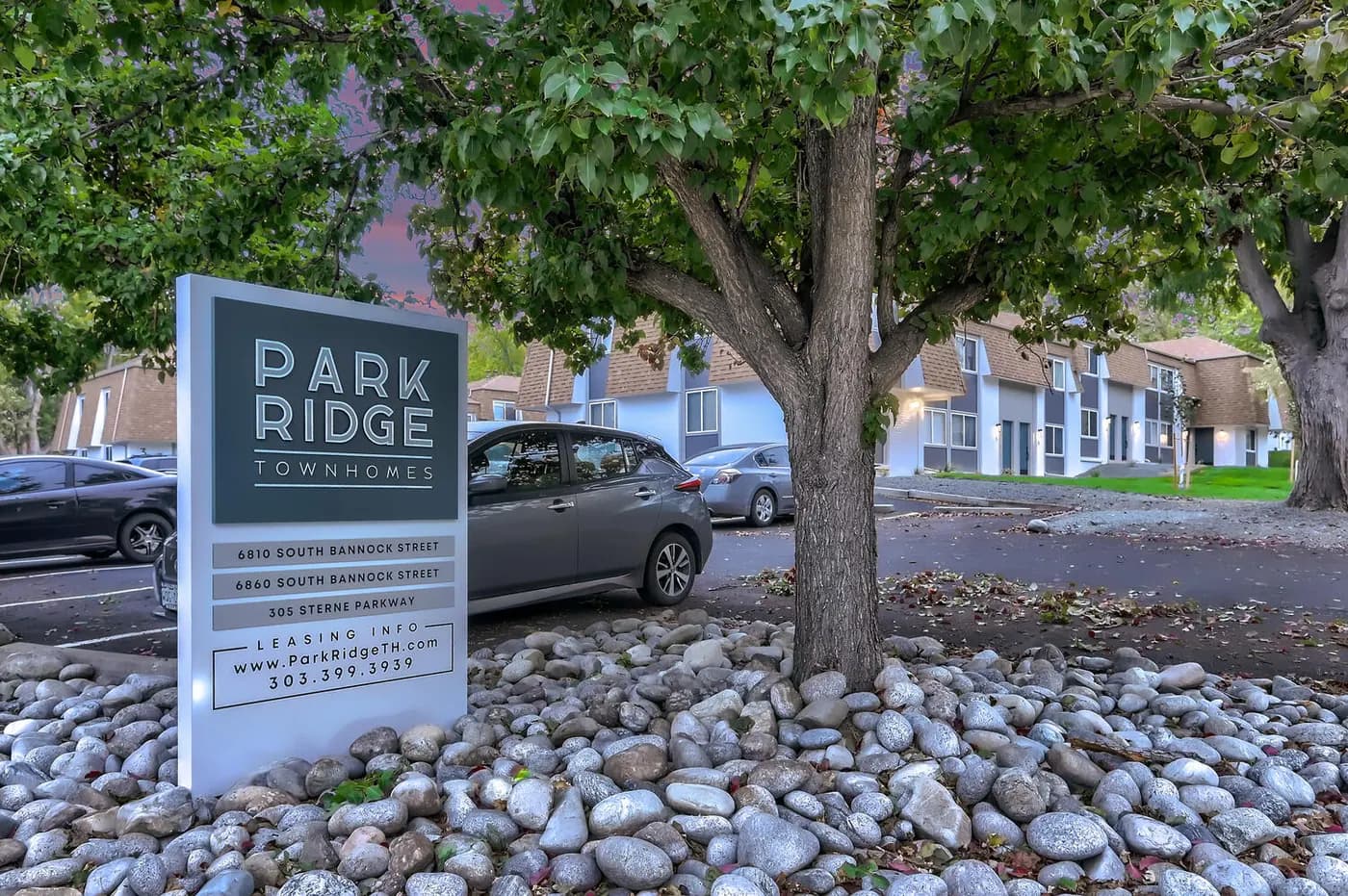 Park Ridge Townhomes