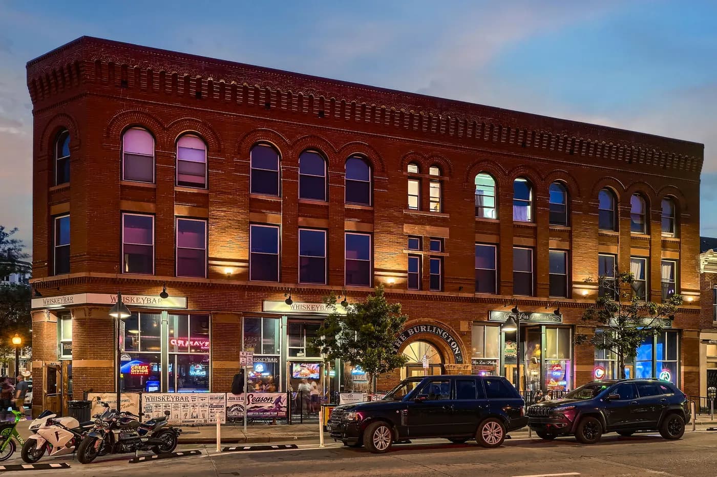 The Burlington